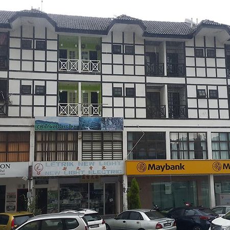 Ch Travellers Inn Cameron Highlands Exterior photo