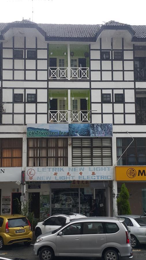 Ch Travellers Inn Cameron Highlands Exterior photo