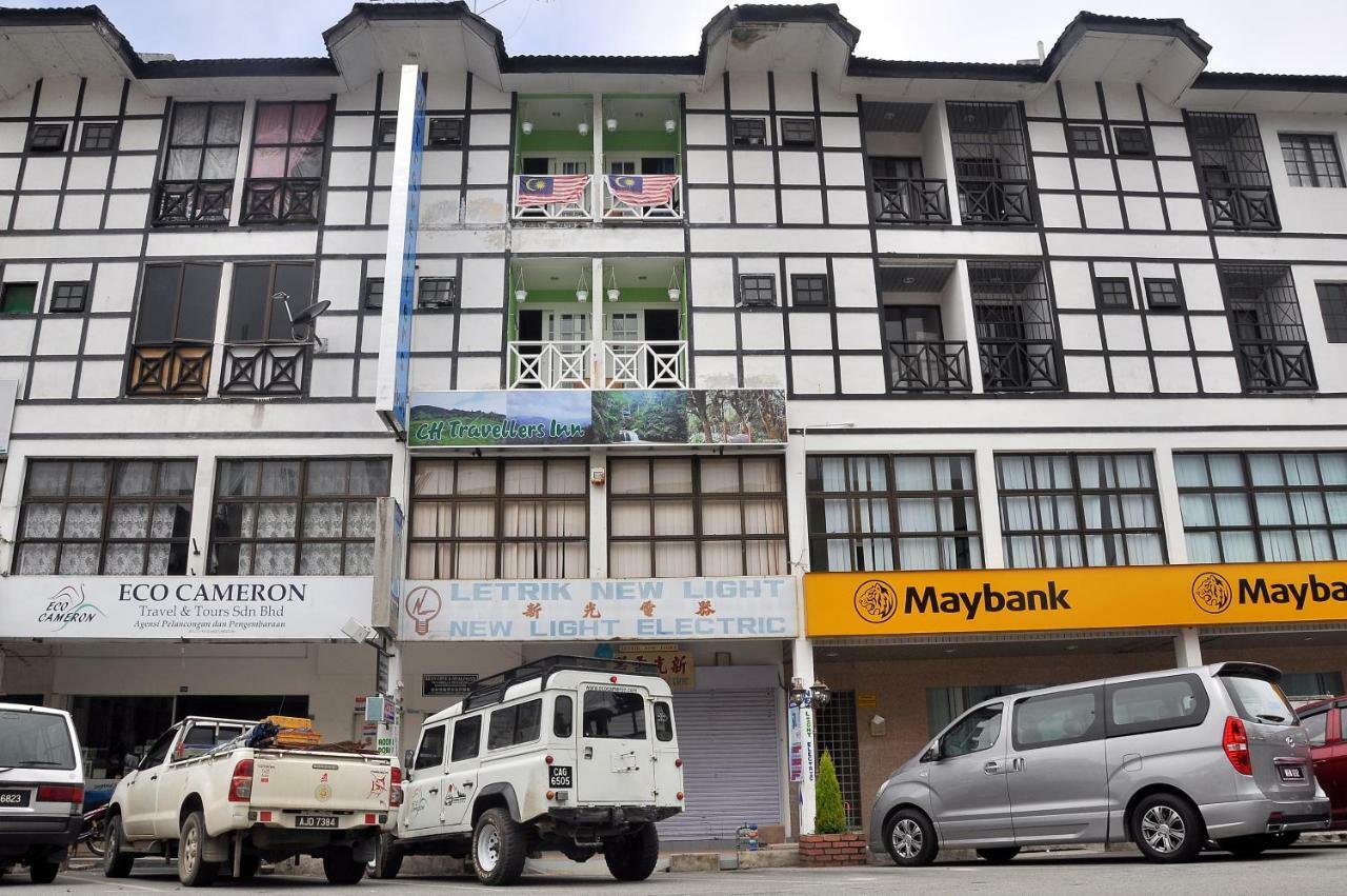 Ch Travellers Inn Cameron Highlands Exterior photo